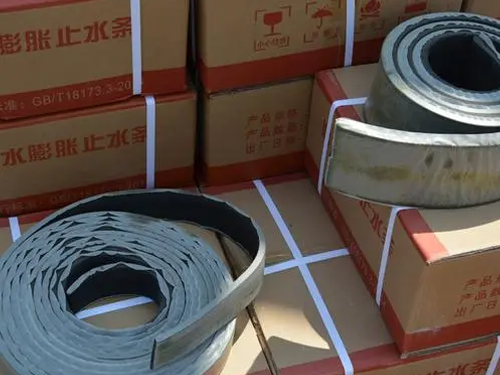 金平苗族瑶族傣族自治县遇水膨胀止水条安装施工