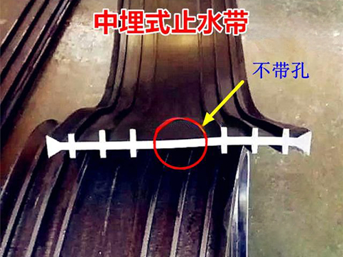 象山镇CP中埋式橡胶止水带